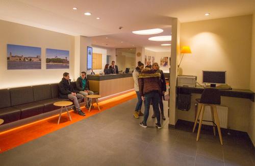 Фотография гостиницы City-Hotel Kurfürst Balduin