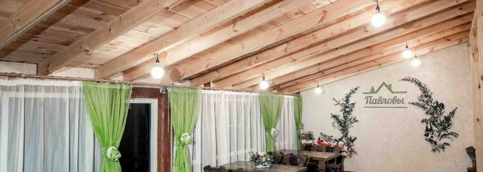 Фотография конференц-зала Агроусадьба Павлова