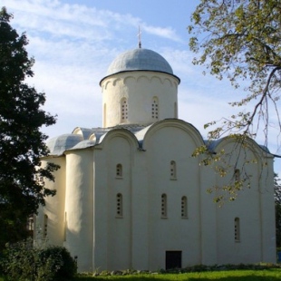 Фотография достопримечательности Староладожский Свято-Успенский девичий монастырь
