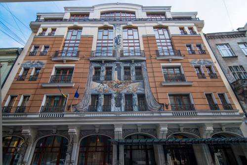 Фотография гостиницы Нобилис