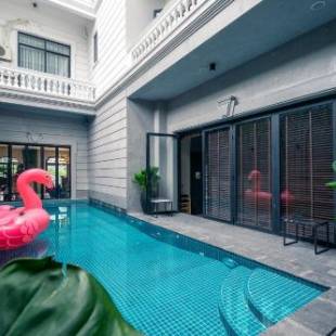 Фотографии гостиницы 
            HOTEL le JARDIN SECRET saigon