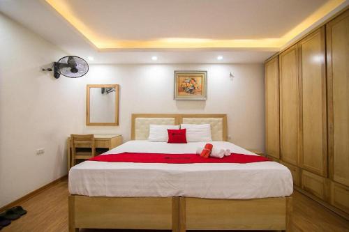 Фотографии гостиницы 
            Newstyle Hanoi Hotel & Apartment - 12 ngõ 80 Trần Duy Hưng