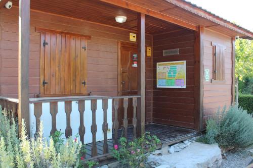 Фотография кемпинга Camping Fayón Fishing