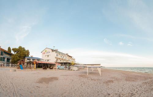 Фотография гостиницы V.I.P.