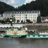 Фотография гостиницы Elbhotel Bad Schandau