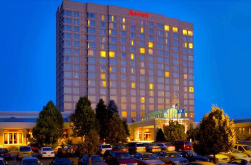 Фотография гостиницы Minneapolis Marriott Southwest