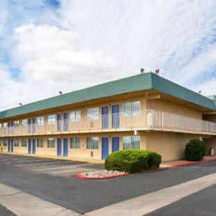 Фотографии гостиницы 
            Motel 6-Holbrook, AZ