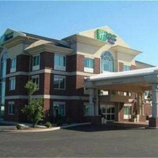 Фотографии гостиницы 
            Holiday Inn Express Hotel & Suites Louisville South-Hillview, an IHG Hotel