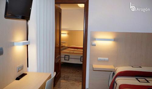 Фотография гостевого дома Hostal Aragón