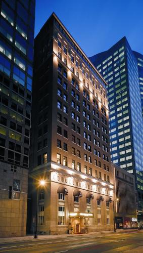 Фотография гостиницы Hyatt Centric Downtown Minneapolis