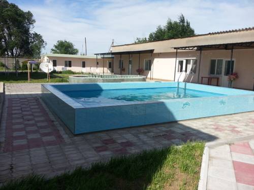 Фотография гостевого дома Малибу