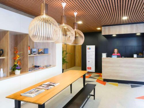 Фотография гостиницы ibis Styles Caen Centre Paul Doumer