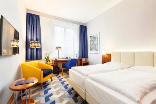 Фотография гостиницы Seaside Park Hotel Leipzig