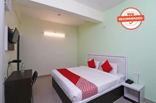 Фотография гостиницы OYO Flagship 77427 Yug Residency