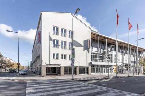 Фотография гостиницы Scandic Kouvola