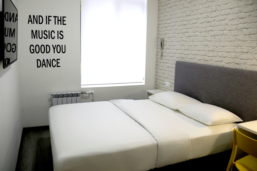 Фотография номера гостиницы Тренд Самара