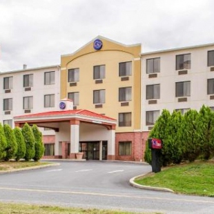 Фотография гостиницы Comfort Suites Grantville - Hershey North