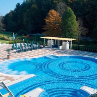 Фотографии гостиницы 
            Hotel Smarjeta - Terme Krka