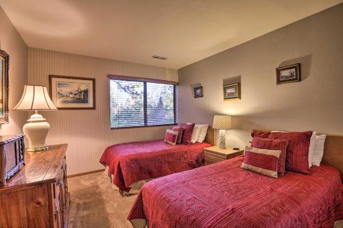 Фотография гостевого дома Lake Tahoe Home with Hot Tub 10 Mi to Palisades Ski