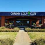 Фотография мотеля Corowa Golf Club Motel