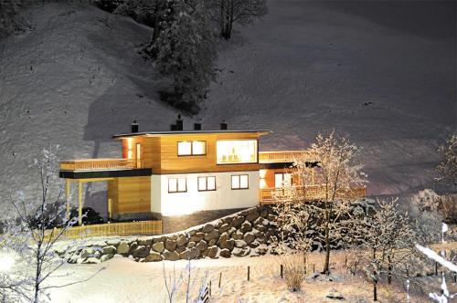 Фотография гостевого дома Chalet Glemmtal - Haus Schmittenblick