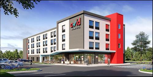 Фотография гостиницы Avid Hotels - Denver Airport Area, an IHG Hotel
