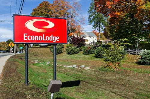 Фотография мотеля Econo Lodge Sturbridge Route 20