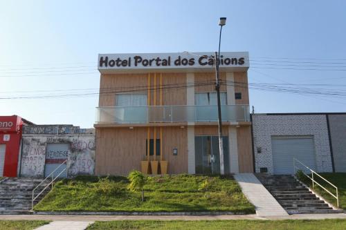 Фотографии гостиницы 
            Portal dos Cânions Hotel