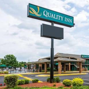 Фотографии гостиницы 
            Quality Inn Manassas