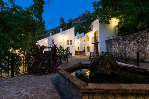 Фотографии гостиницы 
            Villa Turística de Cazorla