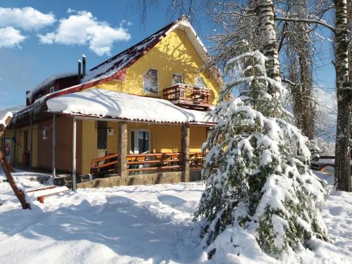 Фотография мини отеля Зруб