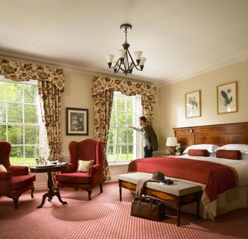 Фотография гостиницы The K Club