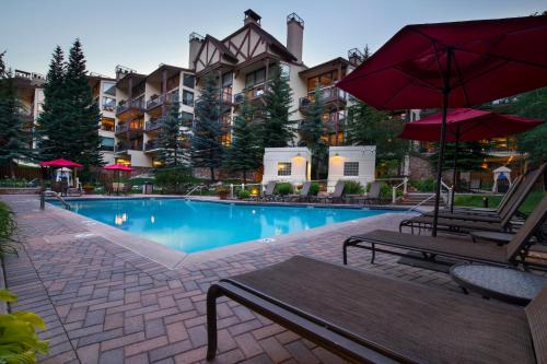 Фотография гостиницы Montaneros in Vail, a Destination by Hyatt Residence