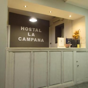 Фотография гостевого дома Hostal La Campana