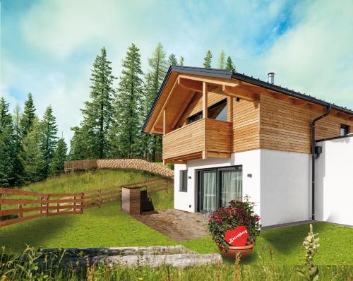 Фотография гостевого дома Katschberg Lodge