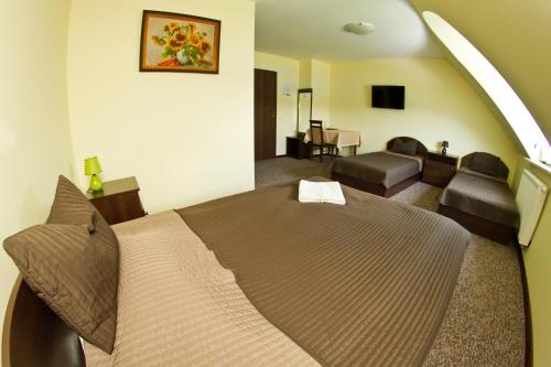 Фотография гостиницы Hotel Magnat