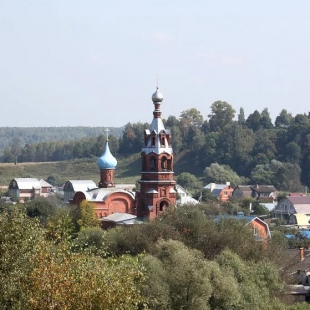 Фотография храма Церковь Введения Пресвятой Богородицы