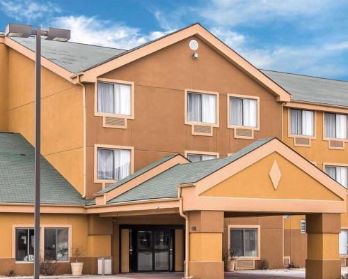 Фотография гостиницы Quality Inn & Suites Bethany