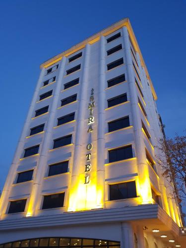 Фотографии гостиницы 
            Ismira Hotel Ankara