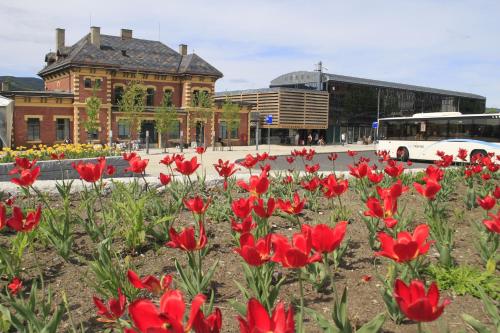 Фотография гостиницы Lillehammer Stasjonen Hotel