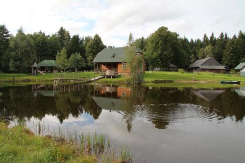 Фотография гостевого дома Zemaite truoba