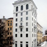 Фотография общежития Двина