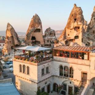 Фотографии мини отеля 
            Cappadocia Cave Land Hotel