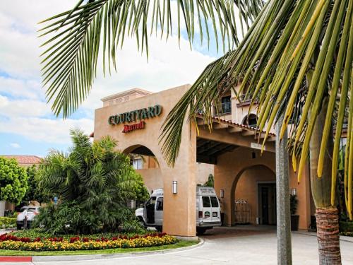 Фотография гостиницы Courtyard San Diego Airport/Liberty Station