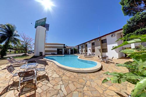 Фотография гостиницы Hotel Solar Rio de Pedras
