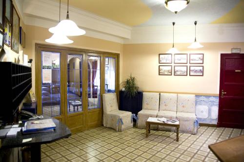 Фотография гостевого дома Hostal Orejas