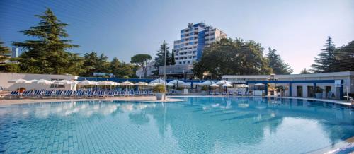 Фотографии гостиницы 
            Hotel Valamar Diamant