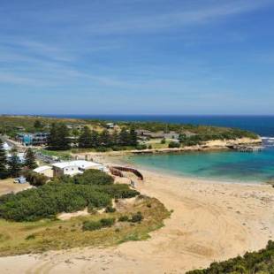 Фотографии базы отдыха 
            NRMA Port Campbell Holiday Park