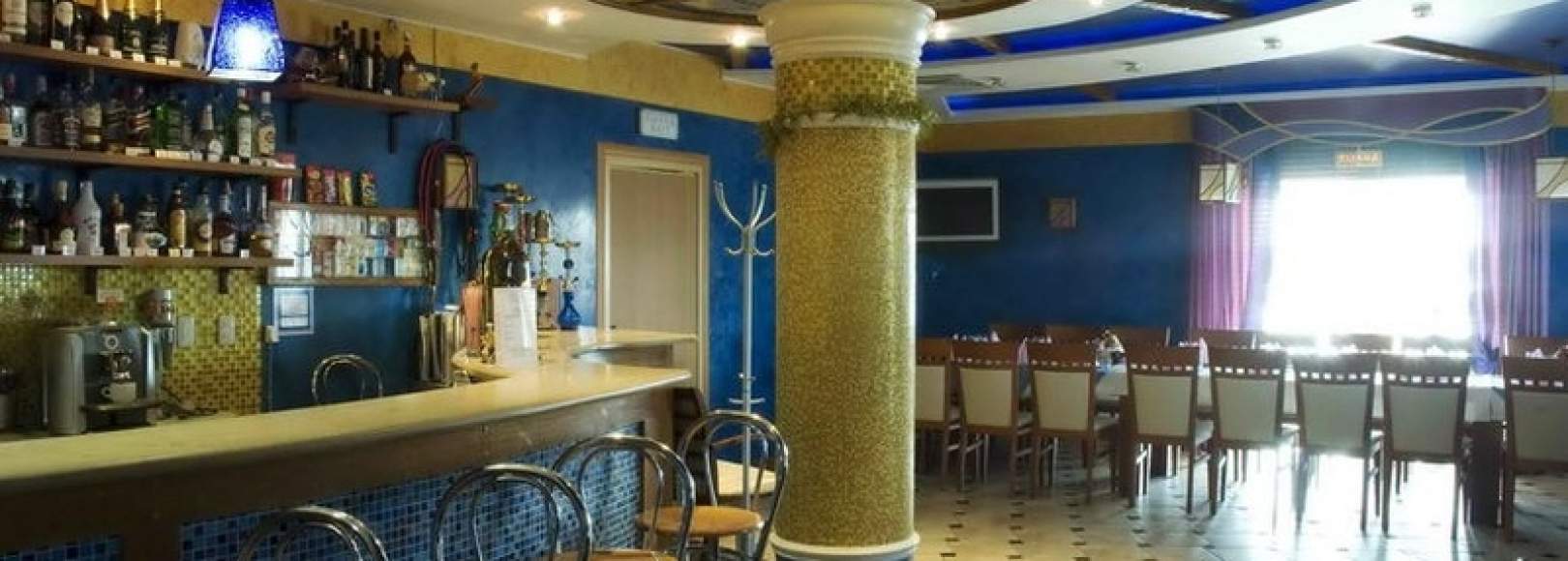 Фотография банкетного зала Графские пруды