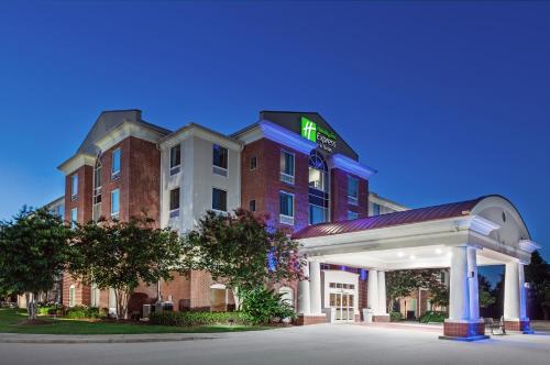 Фотография гостиницы Holiday Inn Express & Suites Baton Rouge East, an IHG Hotel